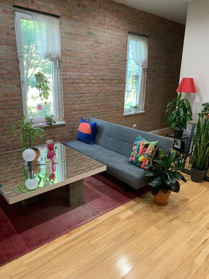 Apartament Urban Jungle Oasis In Queens! Nowy Jork Zewnętrze zdjęcie