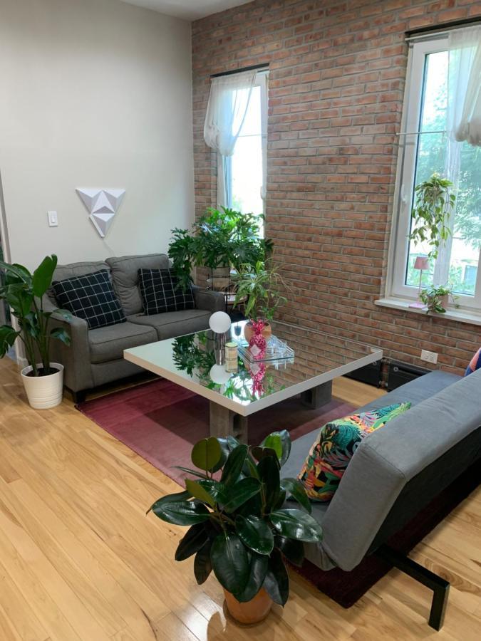 Apartament Urban Jungle Oasis In Queens! Nowy Jork Zewnętrze zdjęcie
