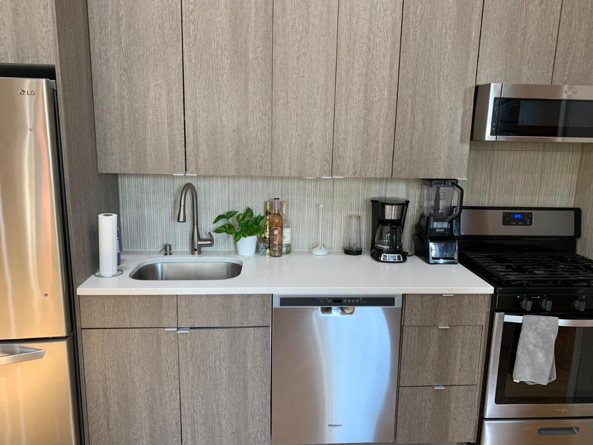 Apartament Urban Jungle Oasis In Queens! Nowy Jork Zewnętrze zdjęcie
